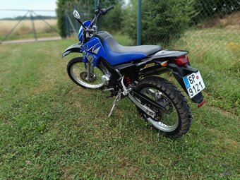 Prodám YAMAHA XT 125R - 4