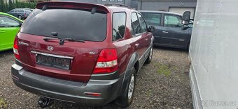 Kia Sorento 2.5CRDI 103kw rok-2005 - 4