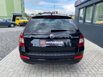 Škoda Octavia, 1.4 TSI 110kW-XENON-NAVI-1xMAJ - 4