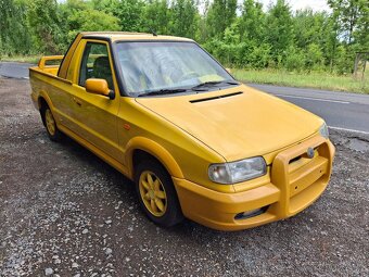 Škoda Felicia Fun 1.9 D - 4