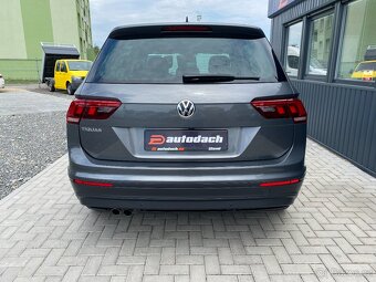 Volkswagen Tiguan, 1.4 TSI 92kW - 1xMAJ - LED - 4