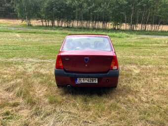 Dacia Logan 1.4 Mpi - 4