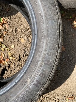 Letní pneu 205/55/R16 Barum Bravuris 3 2ks - 4
