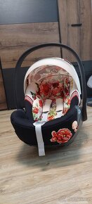 Autosedačka Cybex Cloud Z2 - 4