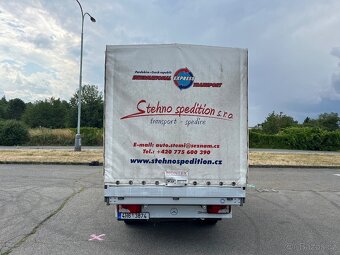 Mercedes sprinter 2.2cdi 120kw ČR Serv.KN. 8.paleta - 4