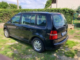 Volkswagen Touran 2.0 TDi - 4