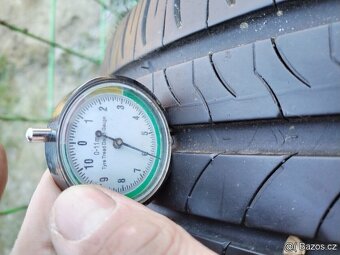 195/55/16 letní pneu MICHELIN 195/55 R16 - 4