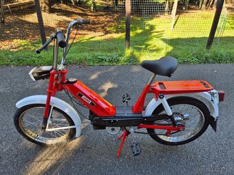 BABETTA 207, 1.rychlostní, PO KOMPLET RENOVACI, s kartičkou - 4
