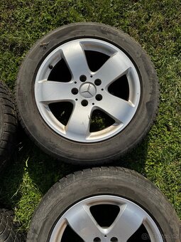Mercedes Benz alu R16 E-class w211 - 4