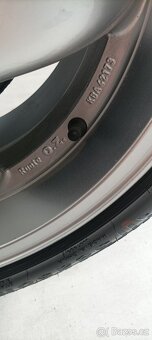 Alu kola O.Z. R15 4 x100 - 4
