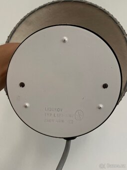 Lampička vintage retro Lidokov - 4