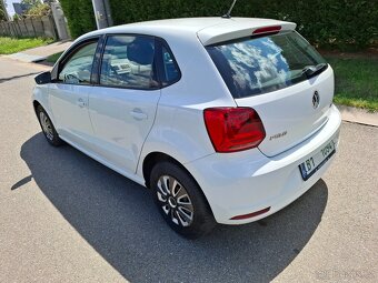 VW Polo 1.0MPI 44kw .Klima Model 2017 ///Havárie///.-.. - 4