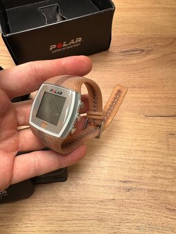Hodinky Polar FT4F plus hrudní pás - 4