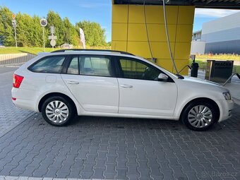 Škoda Octavia III combi 1.6TDI na splátky bez registru - 4