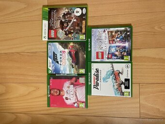 Prodám Xbox One S 1TB – Bez ovladače, možnost her - 4