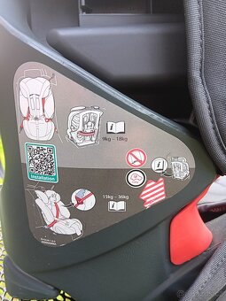 Prodám autosedačku - 4
