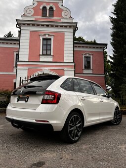 Škoda Rapid 1.2TSI 63kw Spaceback Style Plus, 73 000km - 4
