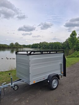 Přívěs TPV box MAX SKLADEM - 4