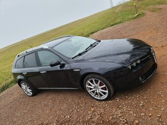 Prodám Alfa Romeo 159 Sportwagon na ND - 4