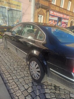 Pasat b5.5 2.3 V5 125kw 4motion - 4