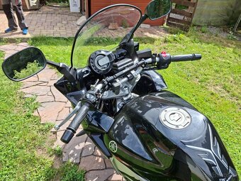 Yamaha Fazer Fz6 - 4
