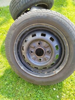 145/70 R13 zimní pneu Barum - 4