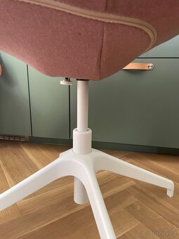Židle kancelářská Langfjall IKEA - 4