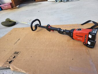 Křovinořez/vyžínač Dolmar/Makita 18Vx2 - 4