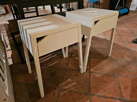 IKEA - noční stolky - 4