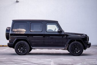 Mercedes Benz G450d mHEV 270kw 2024 /AJ NA SPLÁTKY/PROTIÚČET - 4