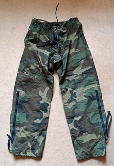 Gore-Tex Komplet US-Army Original 90.leta - 4