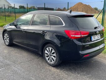 KIA CEED SW sport 1.6i-16v 99kw,nové v cz - 4