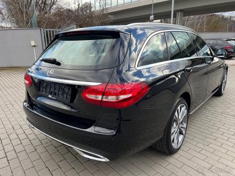 Mercedes Benz C 300de model 2021 ACC tažné nez. topení - 4