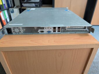 Server 1U Intel Xeon E3-1240 V2, 16GB RAM, bez HDD - 4
