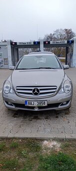 Prodám Mercedes-Benz R 280 CDI 145 kW 4matic - 4