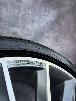 Zimní sada Mercedes CLA AMG 225/40R19 93H - 4