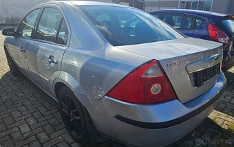 Ford Mondeo MK 3 2.5 V6 125 kw 2005 138000 km - 4