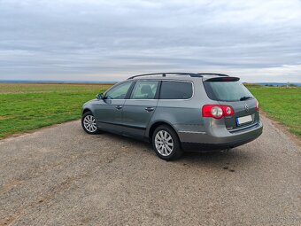 VW Passat B6 Variant 2.0 TDI (103 kW), 2008 – STK do 10/2026 - 4