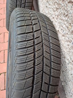 Prodám kompletní čtyři kola Ford Fokus, C max - 4