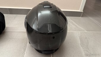 Přilba Schuberth C5 Carbon vel. L + komunikátor SC2 - 4