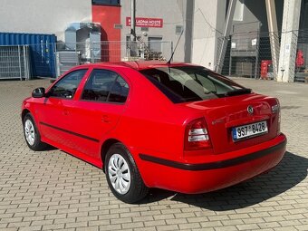 Škoda Octavia TOUR 1.6i 75kW 12/2009 Klima Původ ČR Nová STK - 4