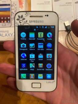 Samsung Galaxy Ace – funkční, starší model - 4