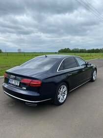 Audi A8 4.2 TDI - LONG; TOP STAV - 4