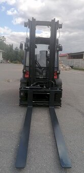 LINDE H50D-02 pozicionér + boční posuv + váha 2019 - 4