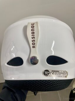 Dámská lyžařská helma Rossignol - 4