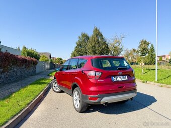 Ford Kuga 1.5 benzín 110Kw 2017 na opravu nebo ND - 4
