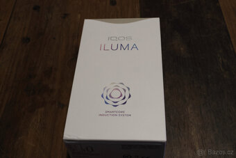 IQÖS ILÜMA (nový nerozbalený) - 4