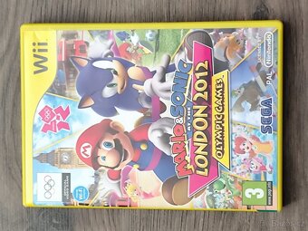 🎮 Nintendo Wii hry - 4
