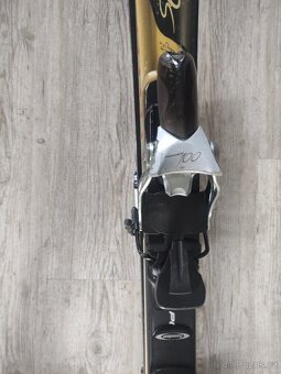 Lyže s vázáním - 4