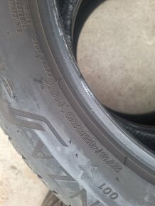 Pneu 275 45 r20 + 305 40 r20 - 4